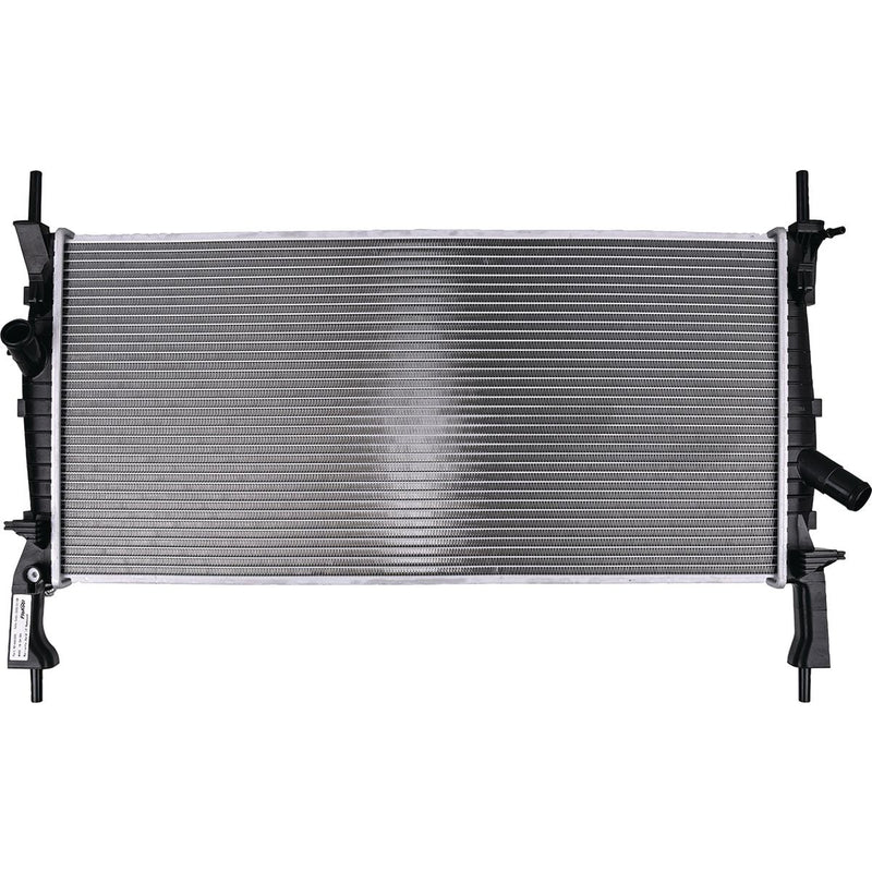 FloKool Radiator Engine Cooling Aluminium Plastic RAD2095