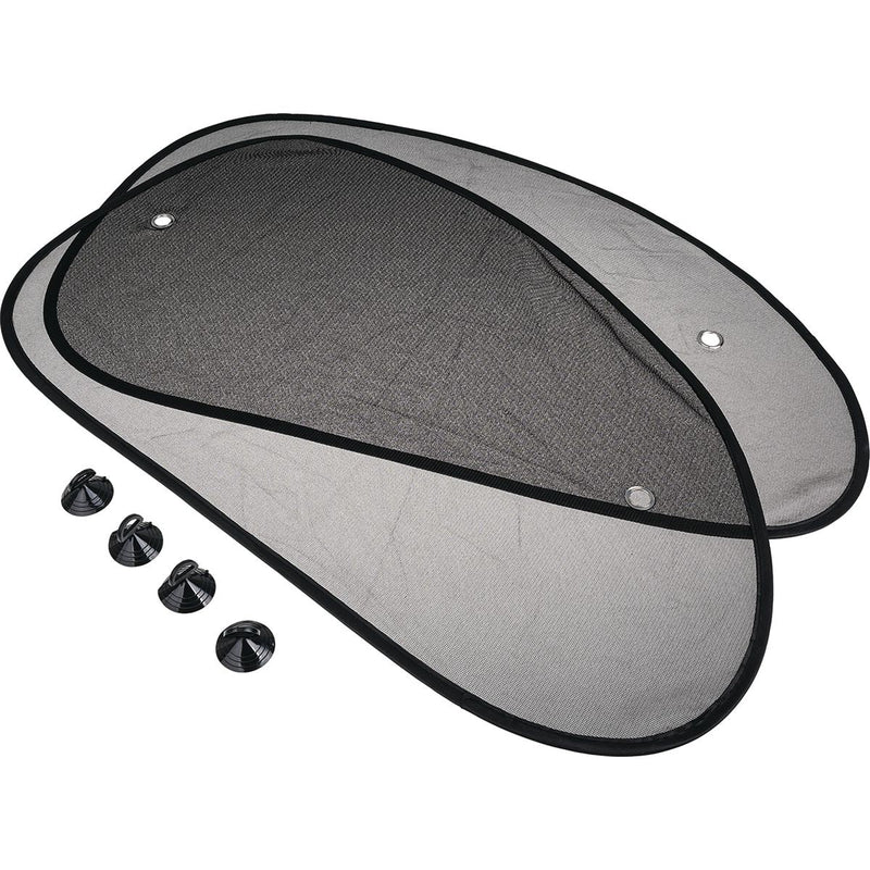 Gear Up Side Window Contour Car Sunshade Guscwsc