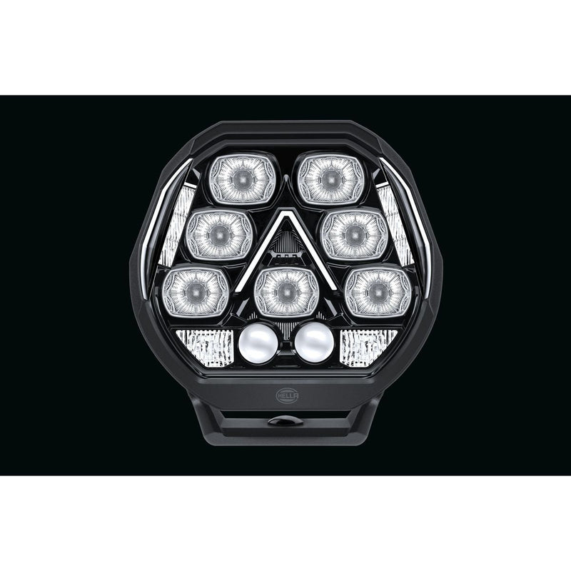 Hella Antares 7IN Driving Light Kit 1F7358228861