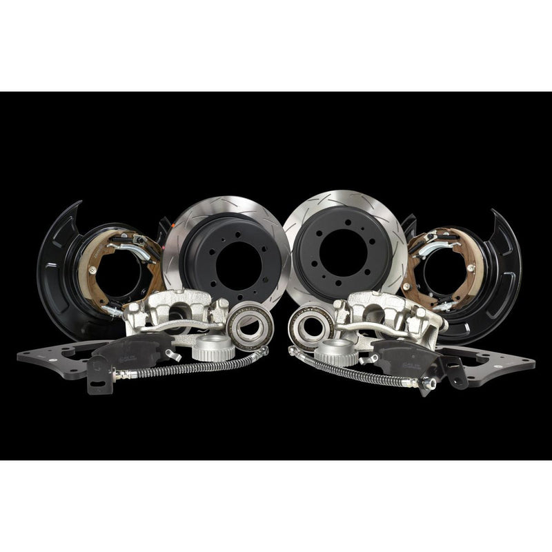 DBA Street Performance Drum to Disc Conversion DBADC1004