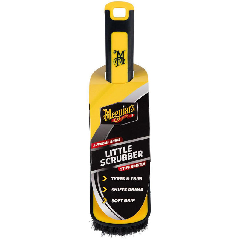 Meguiars Flat Out Wheel Cleaning Brush AX3200
