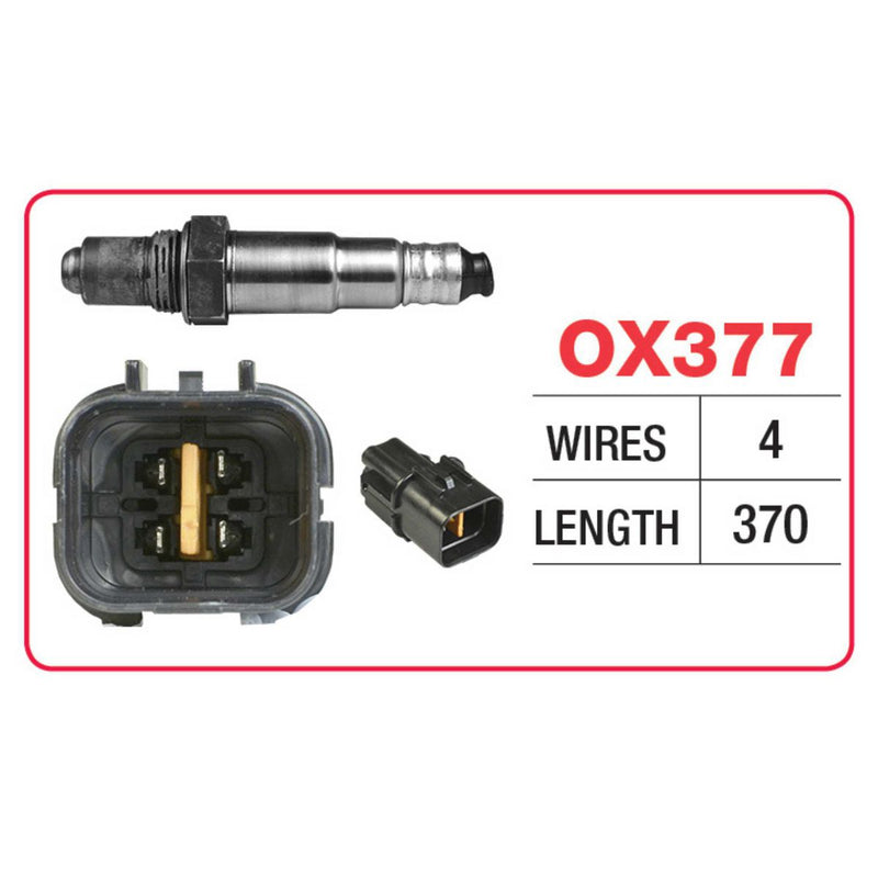 Goss Oxygen Sensor OX377
