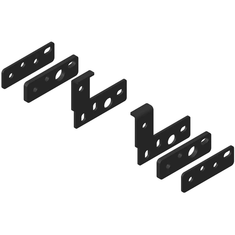 Bocar Fitting Kits for Nudge Bar BOCN102-0