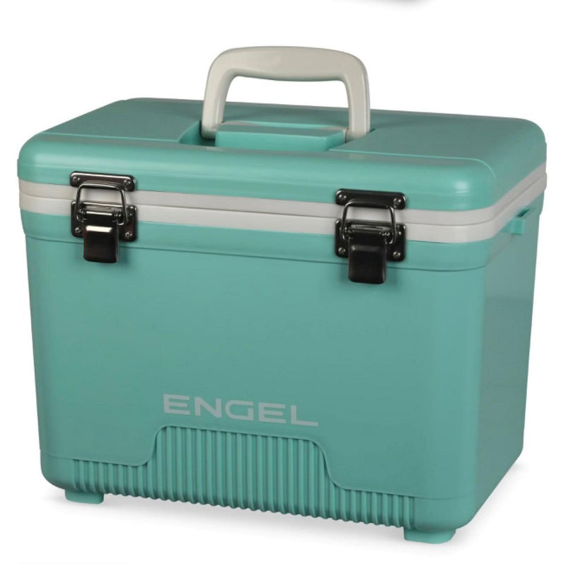 Engel 18L Cooler/Dry Box - Sea Foam