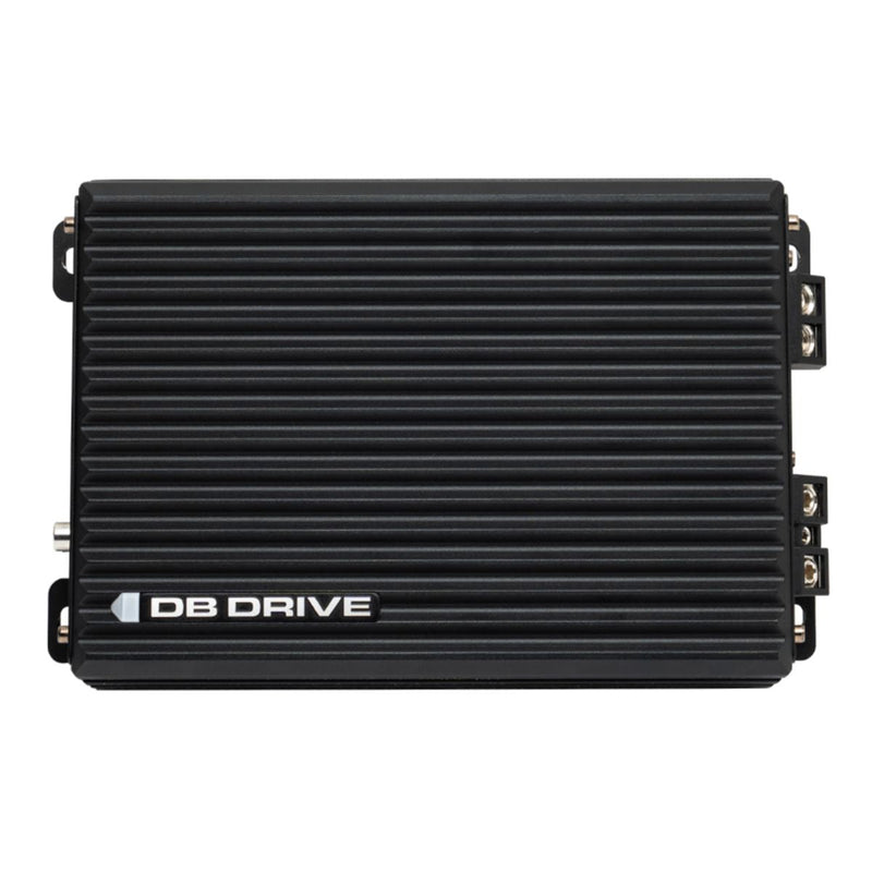 DB Drive Class D X 1200 Amplifier DX-A1201