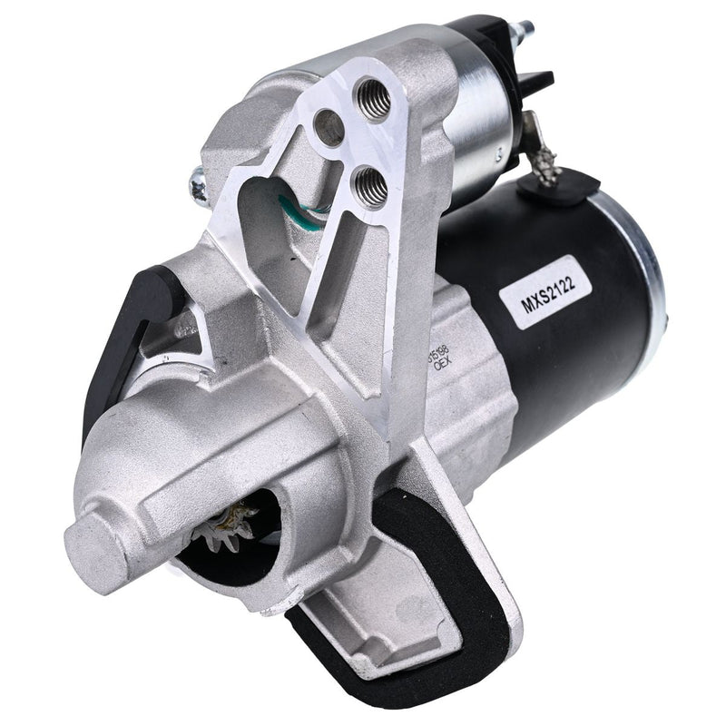 OEX Starter Motor 12V 13Th CW Mitsubsihi Style MXS2122