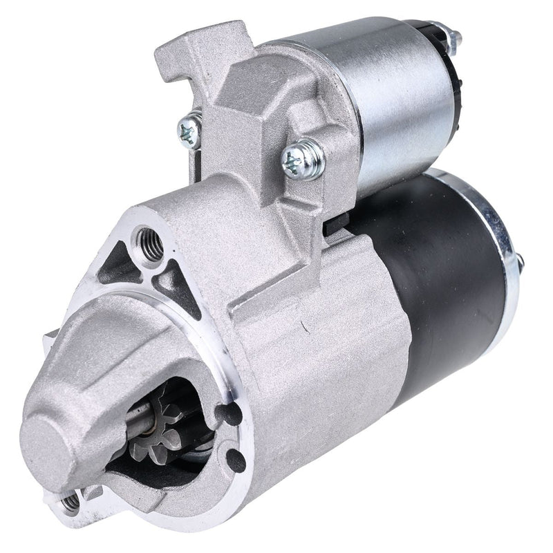 OEX Starter Motor 12V 10Th CW Mitsubishi Style MXS2121