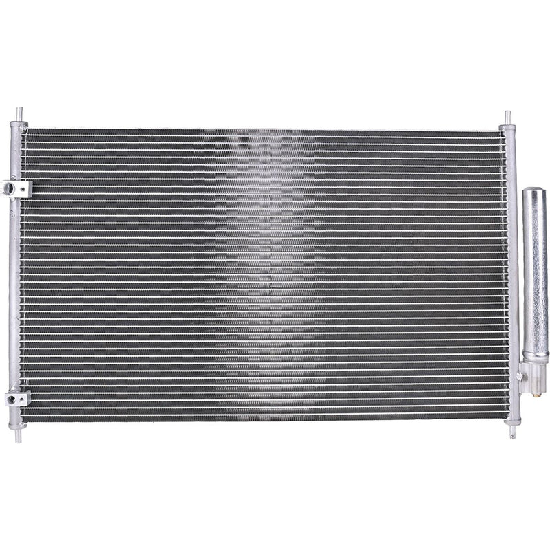 Denso Air Conditioning Condenser Parallel Flow Inlet Pad