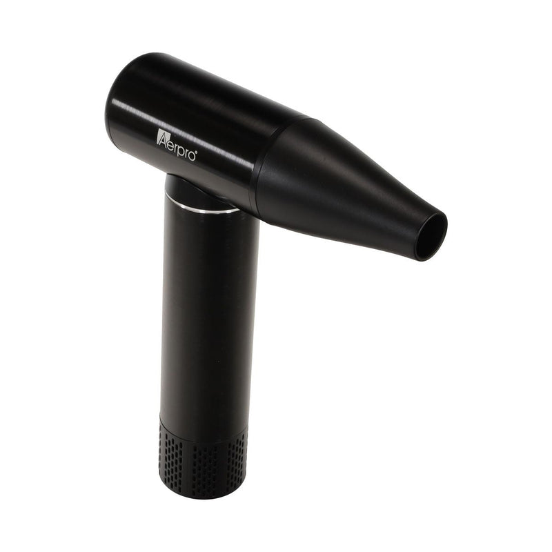 Aerpro Brushed Metal Handheld Dust Blower APDB1
