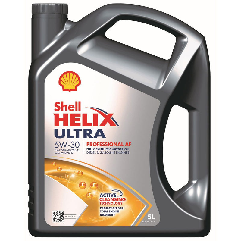 Shell Helix Ultra AF Professional 5W-30 Engine Oil 5L