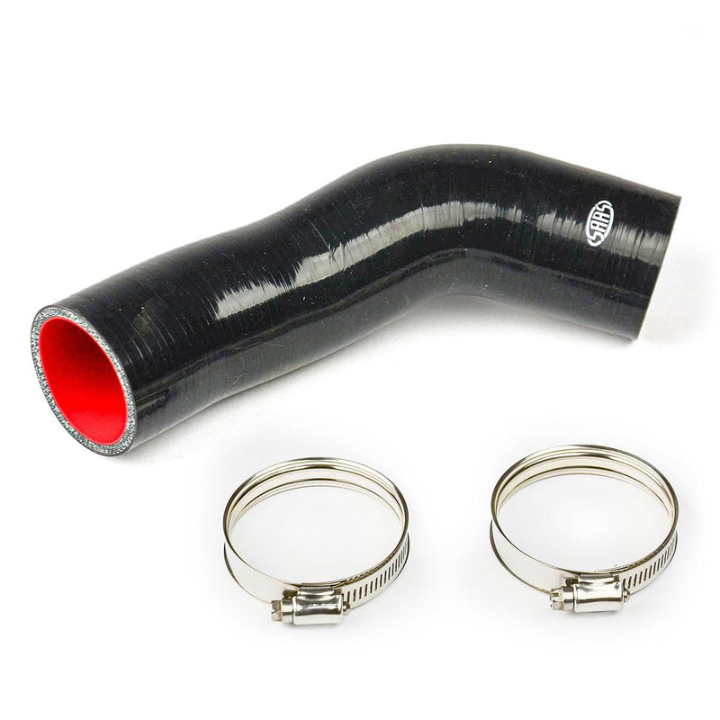 SaaS Silicone intercooler Pipe Ranger Hot Side 15-22 2.2
