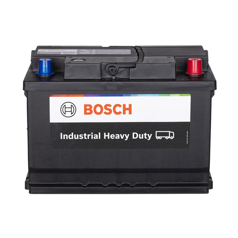 Bosch Battery 12V Bosch Industrial 720Cca IN57012