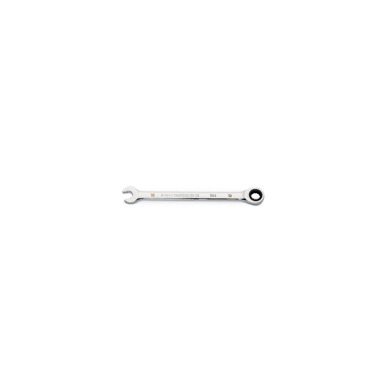 Gearwrench 10mm 90-Tooth 12 Point Ratcheting Combination