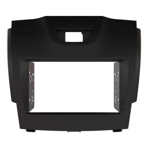 Aerpro Double DIN Black Facia Kit To Suit Holden Colorado
