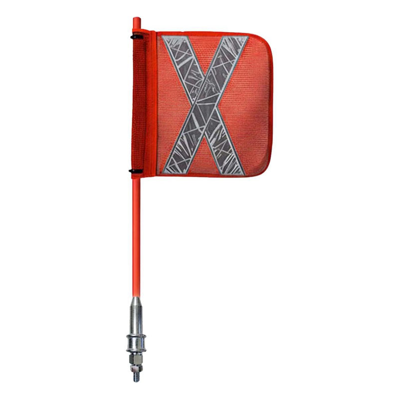 Safety Aerials Australia 0.6mtr Non-Illuminated One-Piece