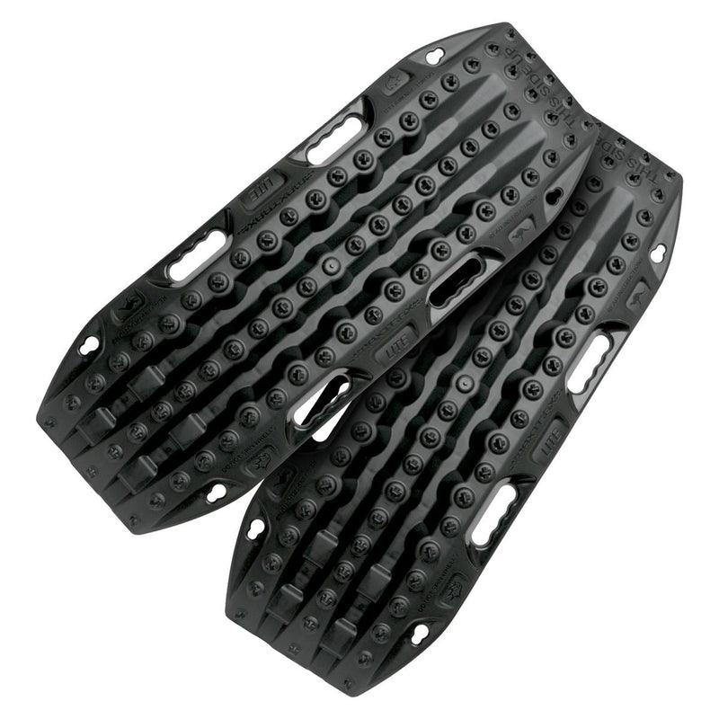 Maxtrax Lite Black Recovery Boards Mtxltbk