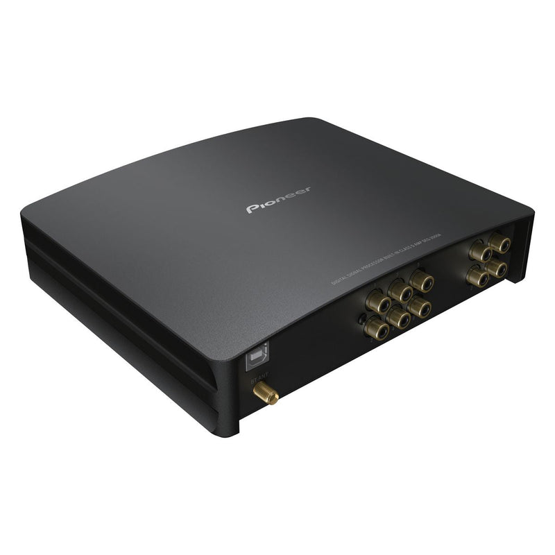 Pioneer 4 Channel DSP Amplifier DEQ2000A