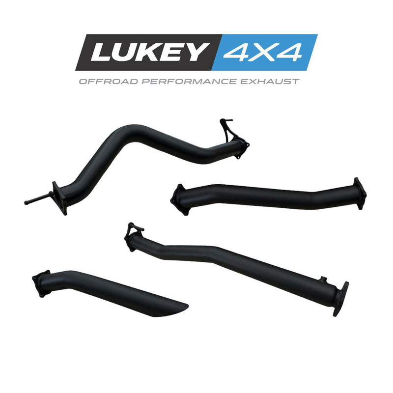 Lukey 4x4 Performance System for Nissan Navara (01/2015 -