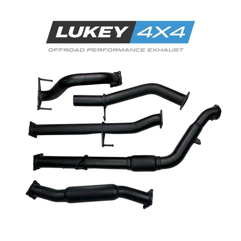 Lukey 4x4 Performance System for Toyota Hilux (01/2005 -