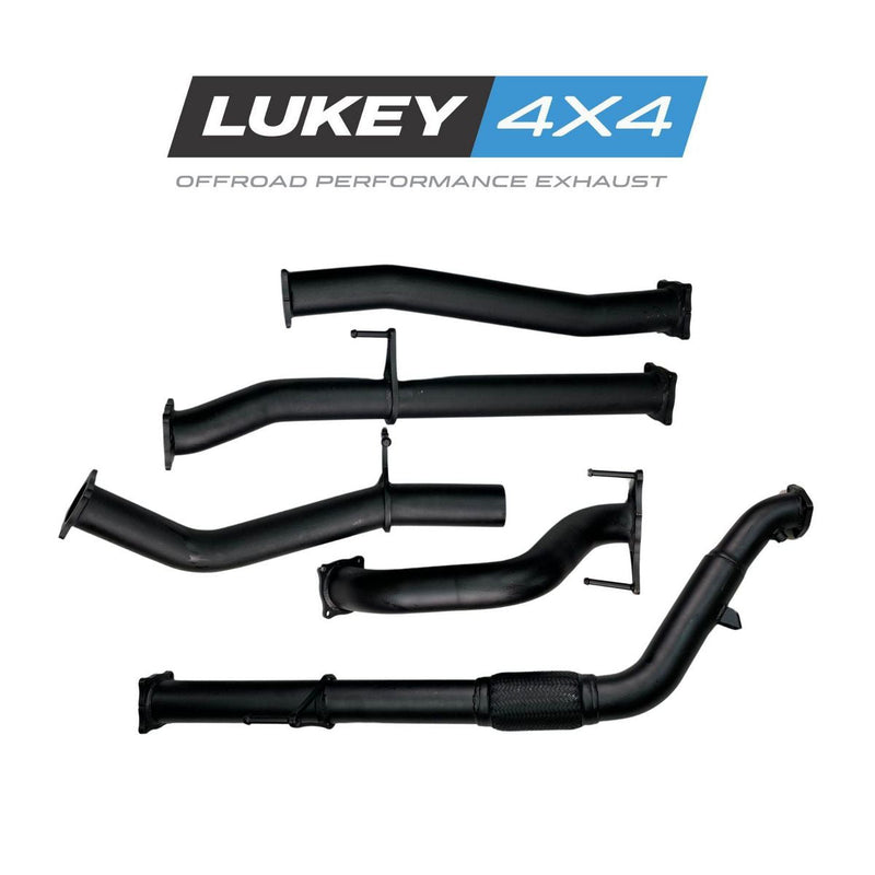 Lukey 4x4 Performance System for Toyota Hilux (01/2005 -