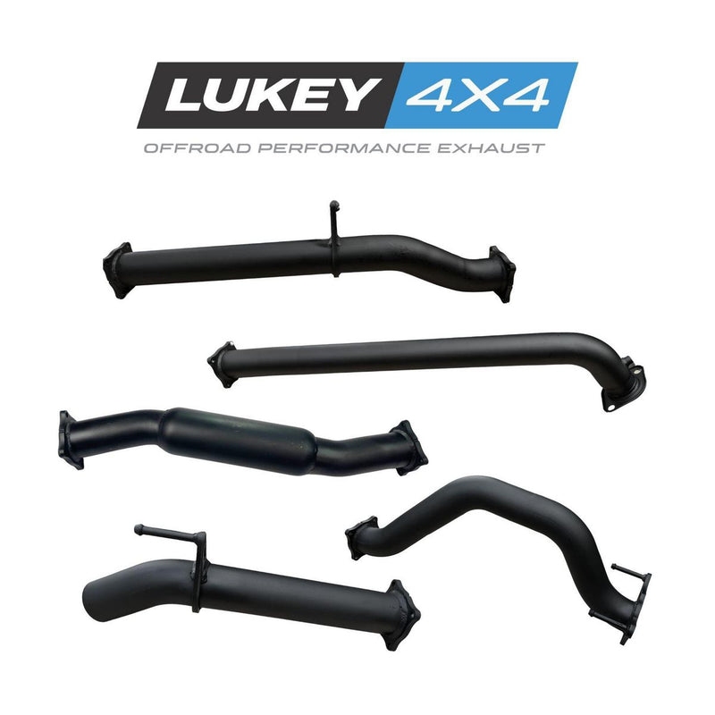 Lukey 4x4 Performance System for Toyota Hilux (07/2015 -