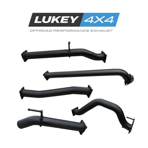 Lukey 4x4 Performance System for Toyota Hilux (07/2015 -