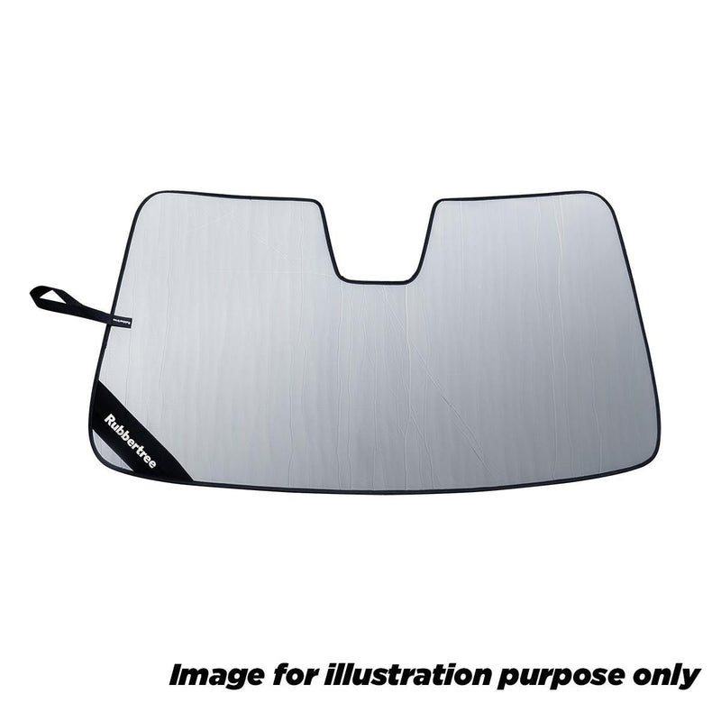 RubberTree Tailored Car Front Sun Shade HY084-SHADE_BAG