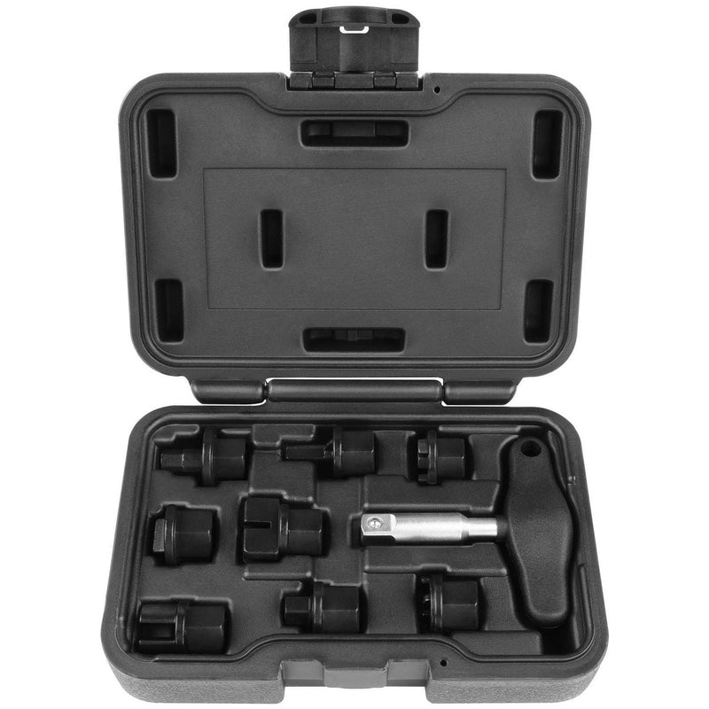 Endeavour Plastic Sump Plug Driver Kit ET1604K9