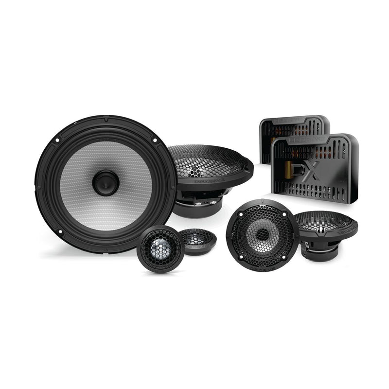 DB Drive 6X9 inch Power Component DX-S653C