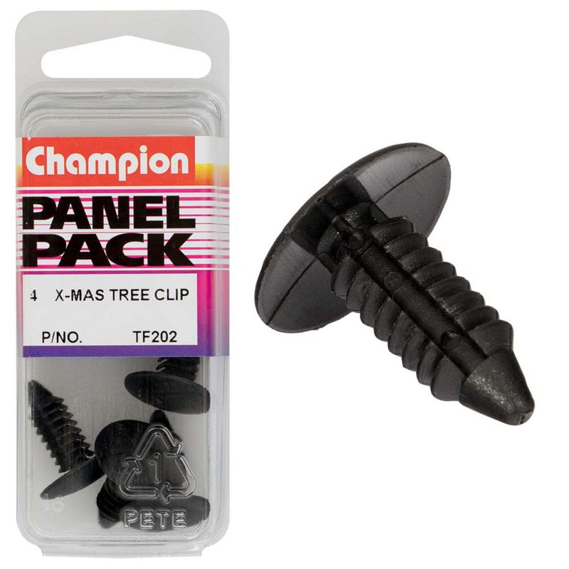 Champion Fasteners Xmas Tree