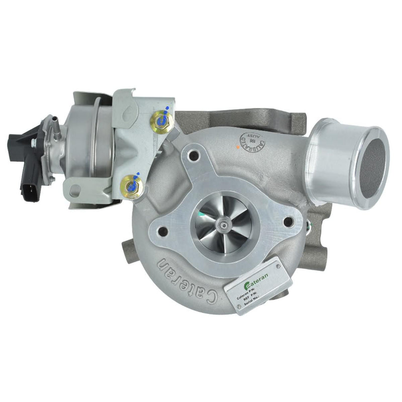Cateran Replacement Turbo Charger MIT-121