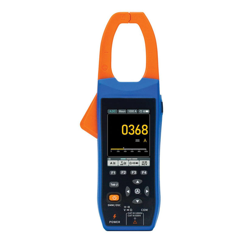 Endeavour Bluetooth Clamp Meter 1000V Cat III ET2506