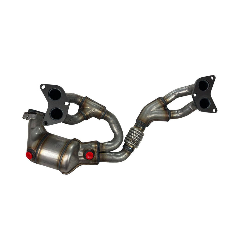 Redback Exhaust Manifold Catalytic Converter MCV135