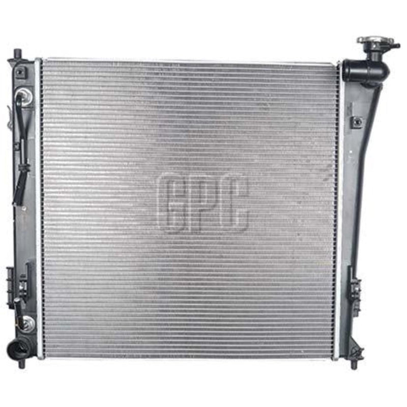 Doowon Radiator OE Quality RAD2137D