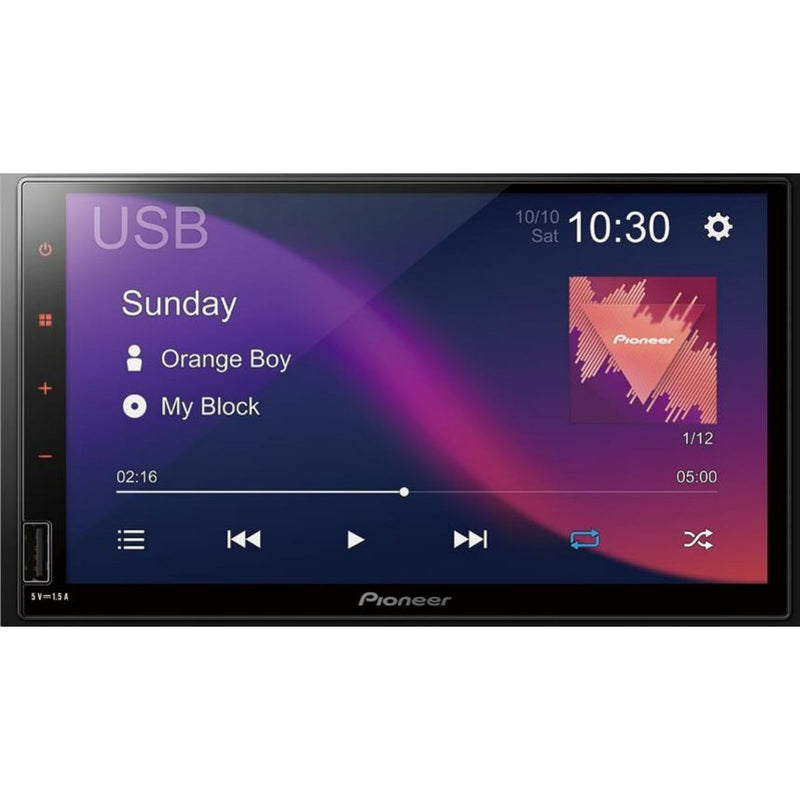 Pioneer 7 inch AV Media Receiver DMHA375BT