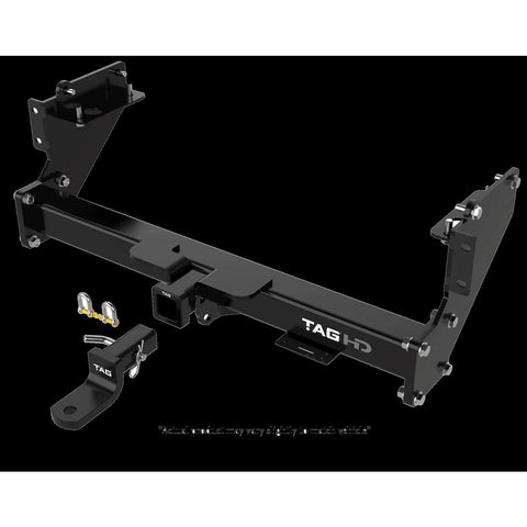 TAG Heavy Duty 3 Piece Towbar Kit Class 4 T7T821-K301