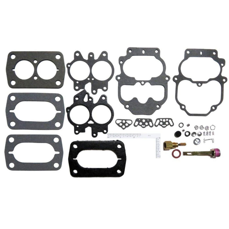 TFI Racing Carburettor Rebuild Kit Carter BBD 2 Barrel