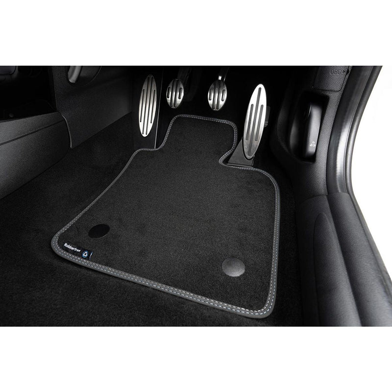 RubberTree Eco Carpet Car Mat Set KA056RCBL