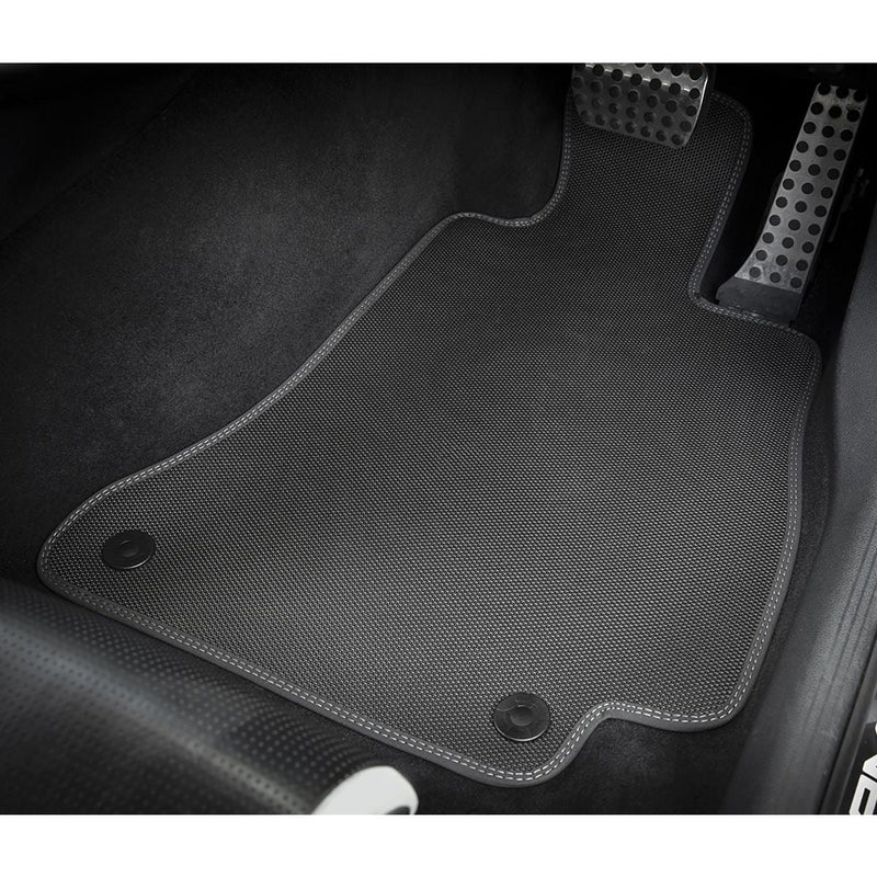 RubberTree Executive Rubber Car Mat Set KA097TPR