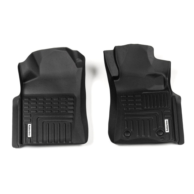 RubberTree Deep Dish Car Mat Set TY150-3D-FR