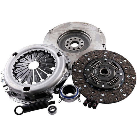 ClutchPro Plus Clutch Kit Includes Flywheel KTY25508