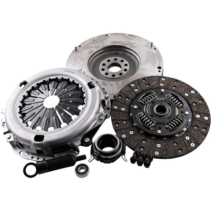 ClutchPro Plus Clutch Kit Includes Flywheel KTY25509