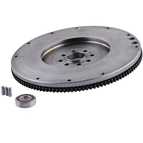 ClutchPro Single Mass Flywheel-Cast Iron-117T FMI133