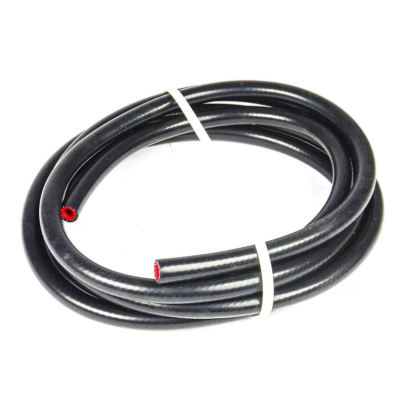 Saas Silicone Heater Hose 10mm x 4m Black SSHH410MM