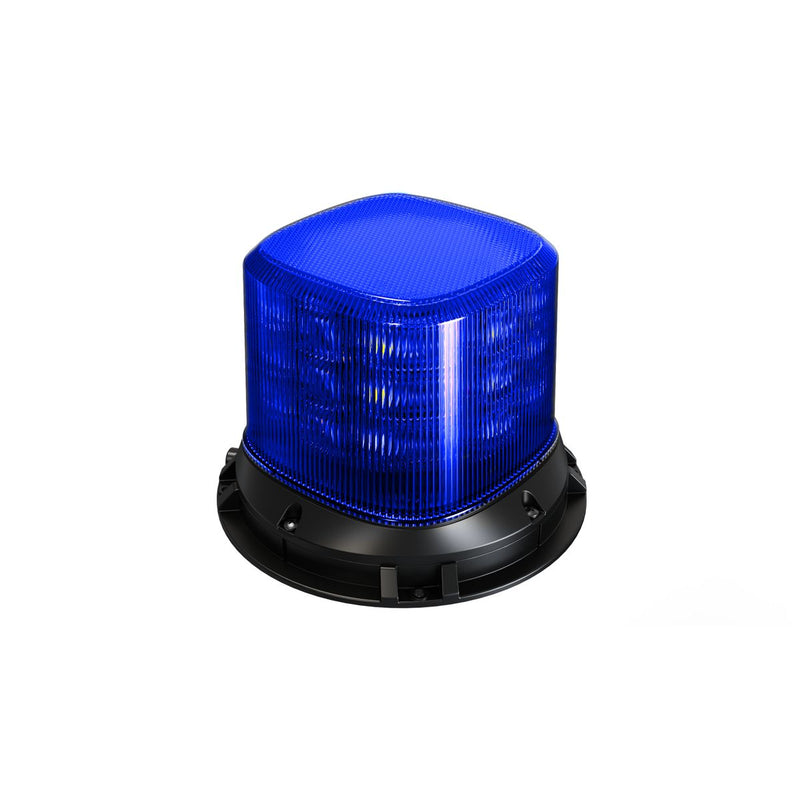 Hella K-LED Quadra 135mm Beacon, Blue 2XD357558101