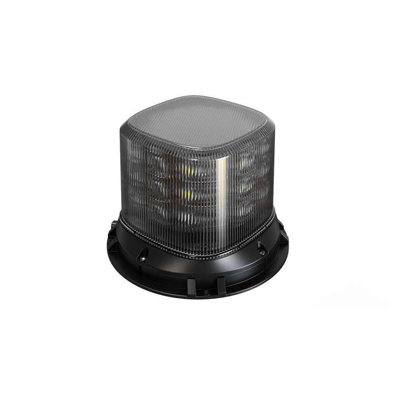 Hella K-LED Quadra 135mm Beacon, White 2XD357558401