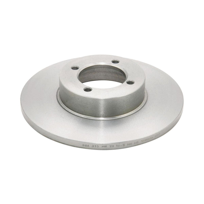 DBA Disc Brake Rotor Solid Single 253mm DBA315