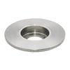 DBA Disc Brake Rotor Solid Single 253mm DBA315