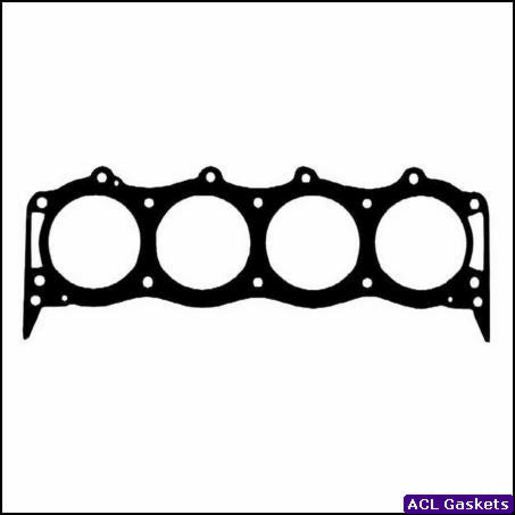 ACL Valve Regrind Gasket Set CG914