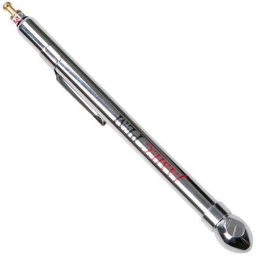 Jamec Pem Slide Bar Tyre Pressure Gauge 0-50Psi 5.2875